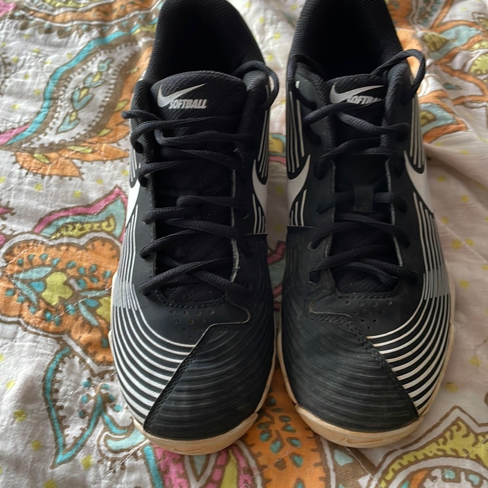 Softball Nike cleats